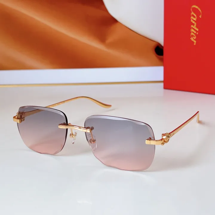 スーパーコピー カルティエ サングラス