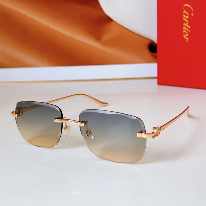 スーパーコピー カルティエ サングラス