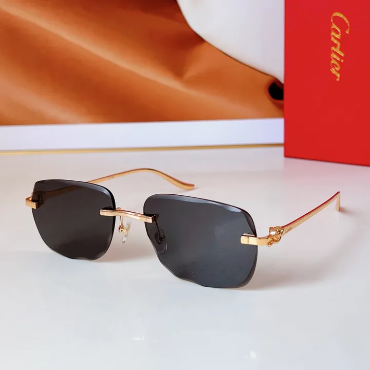 スーパーコピー カルティエ サングラス