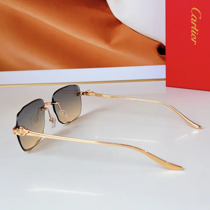 スーパーコピー カルティエ サングラス