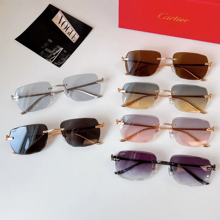 スーパーコピー カルティエ サングラス