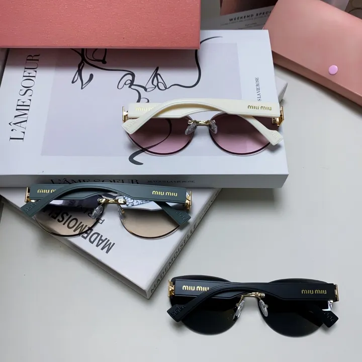 スーパーコピー ミュウミュウ サングラス