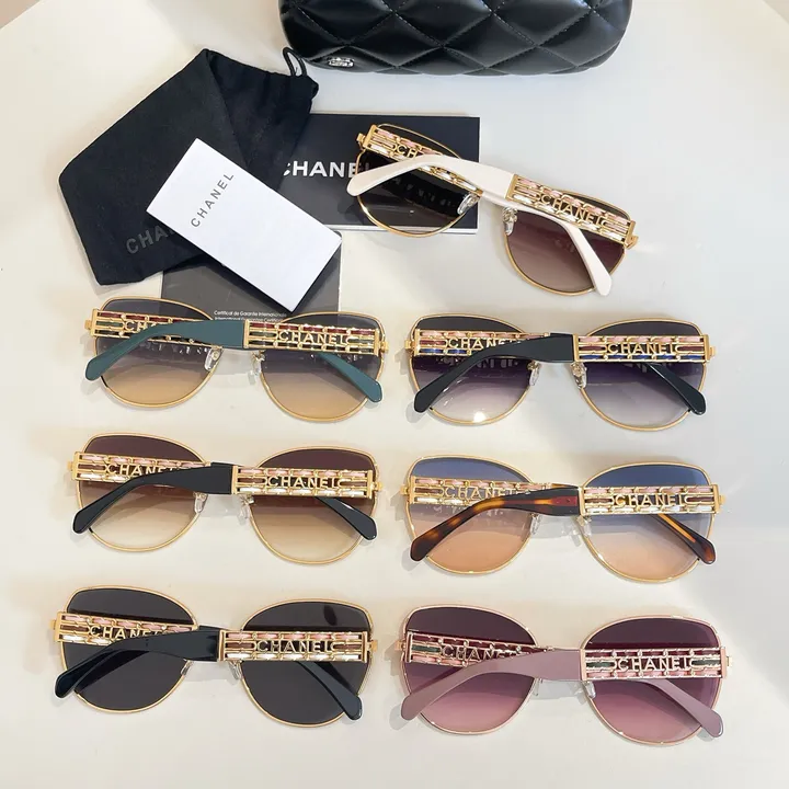 スーパーコピー シャネル サングラス