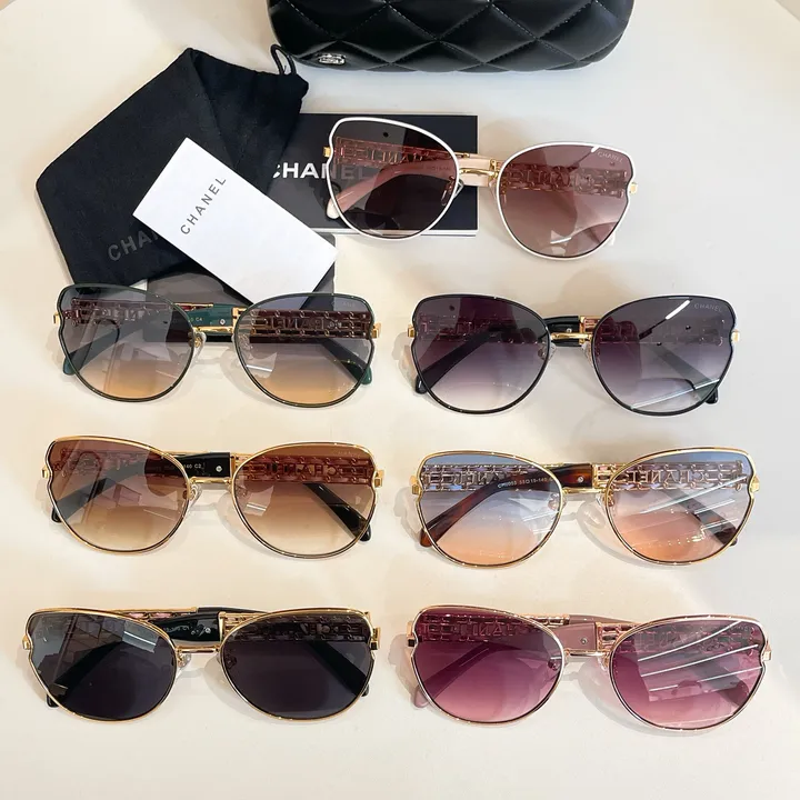 スーパーコピー シャネル サングラス