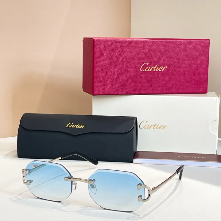 スーパーコピー カルティエ サングラス