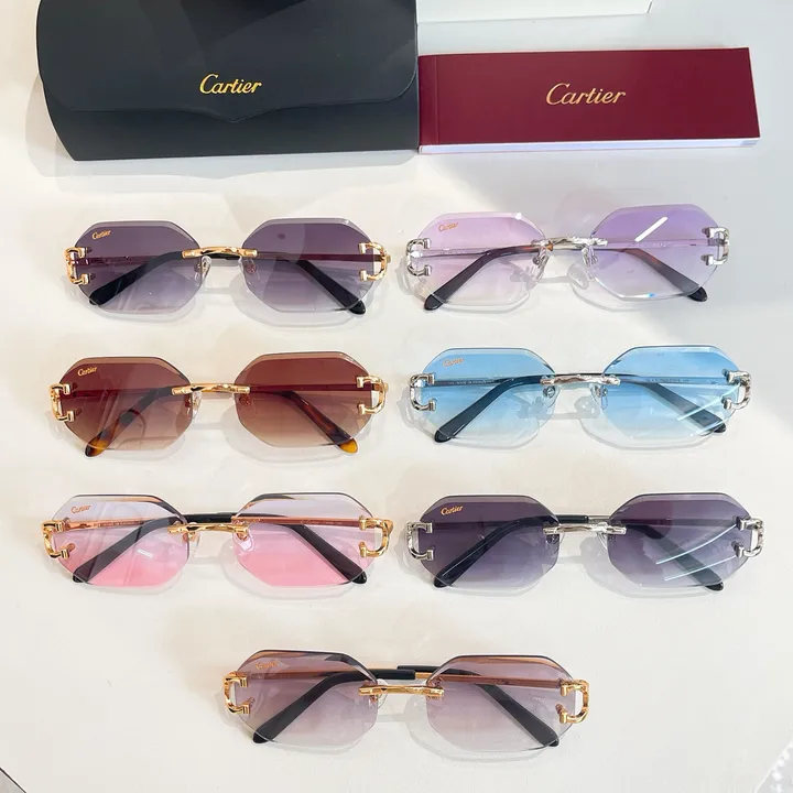 スーパーコピー カルティエ サングラス