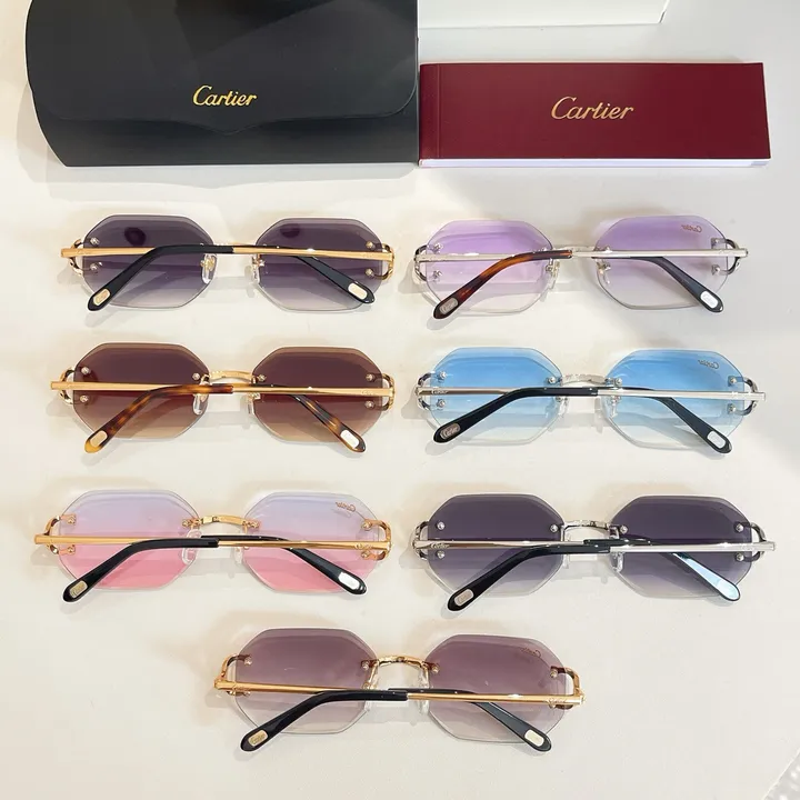 スーパーコピー カルティエ サングラス