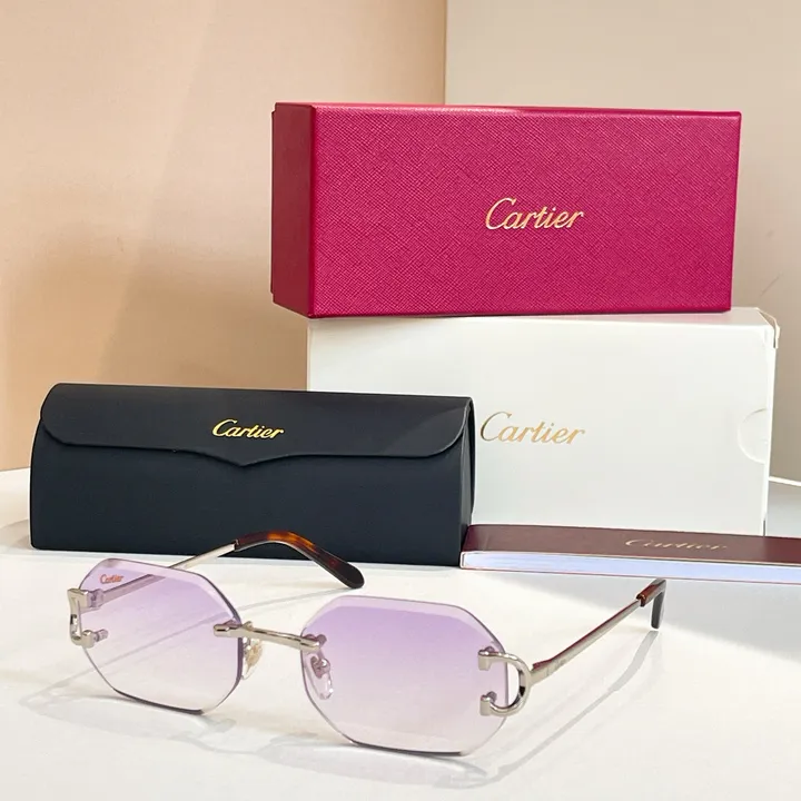 スーパーコピー カルティエ サングラス