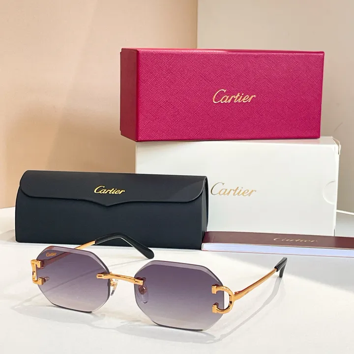 スーパーコピー カルティエ サングラス