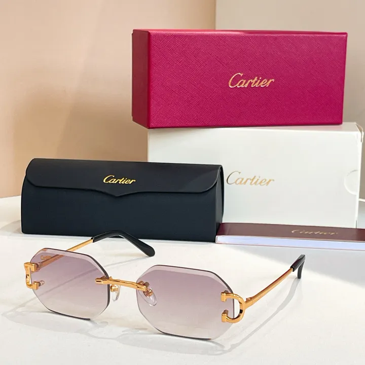 スーパーコピー カルティエ サングラス