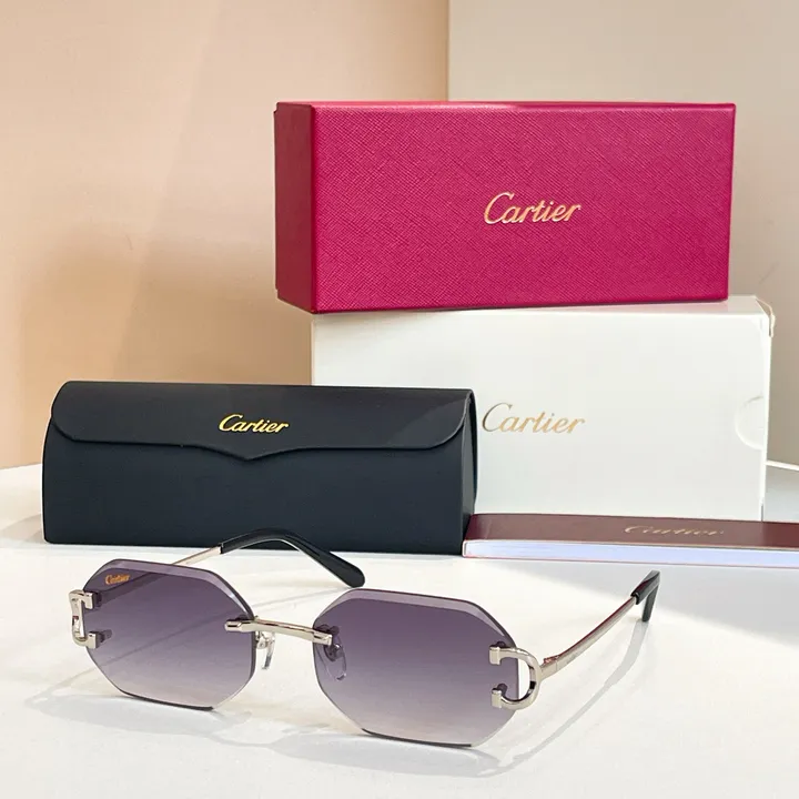 スーパーコピー カルティエ サングラス