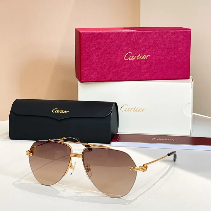 スーパーコピー カルティエ サングラス