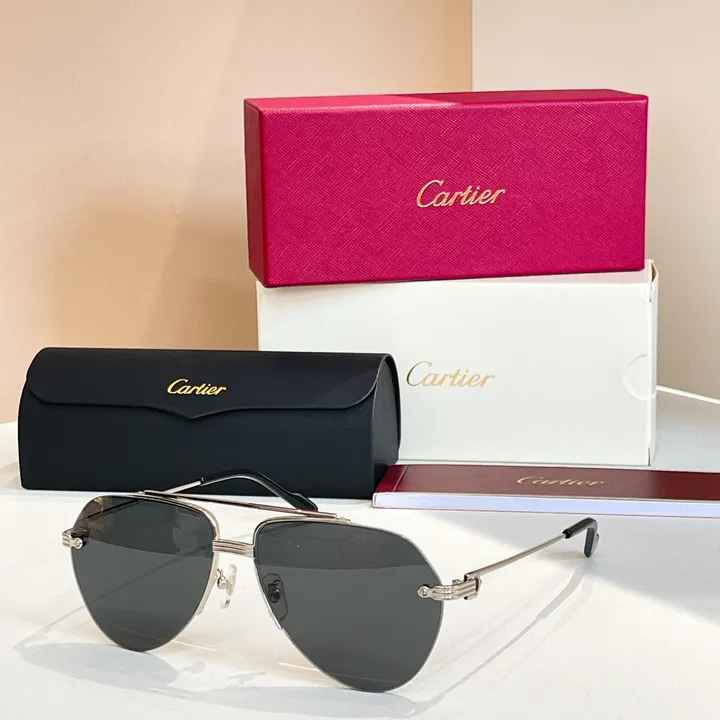 スーパーコピー カルティエ サングラス