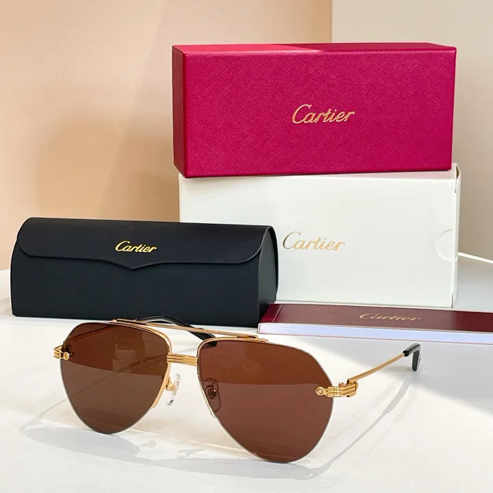 スーパーコピー カルティエ サングラス
