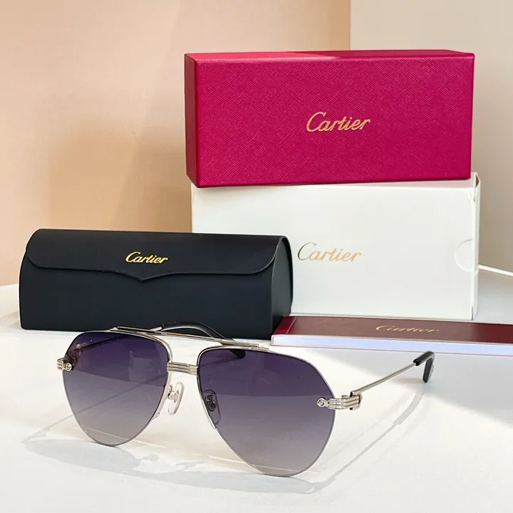 スーパーコピー カルティエ サングラス