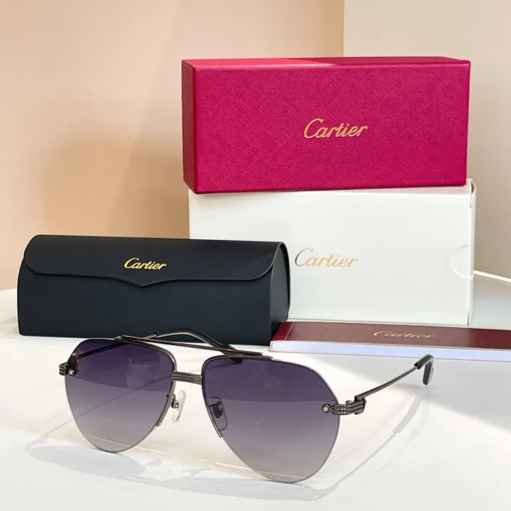 スーパーコピー カルティエ サングラス