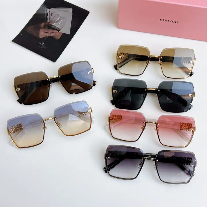 スーパーコピー ミュウミュウ サングラス