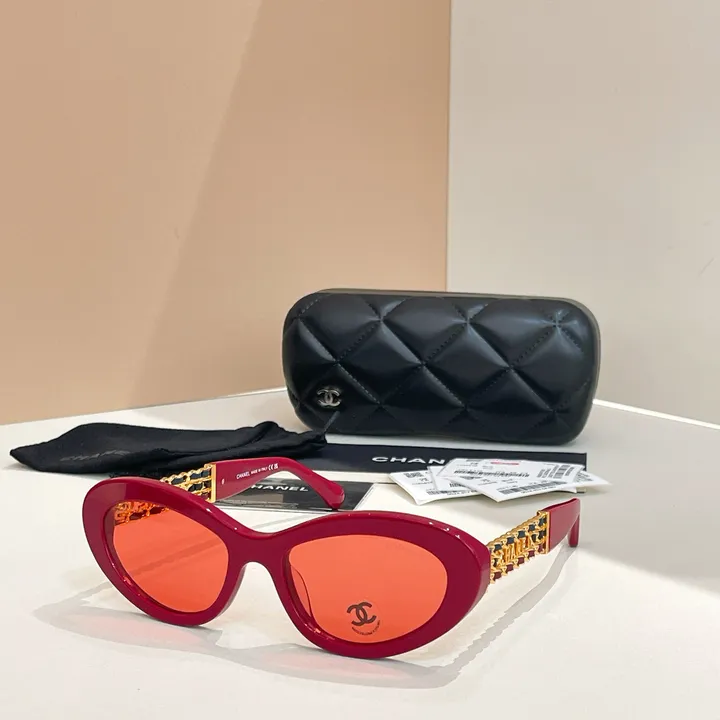 スーパーコピー シャネル サングラス