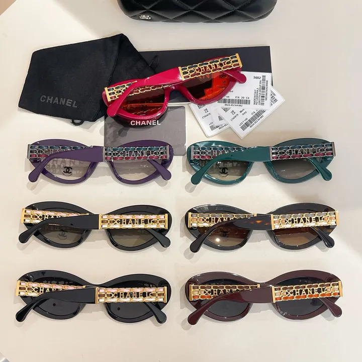 スーパーコピー シャネル サングラス
