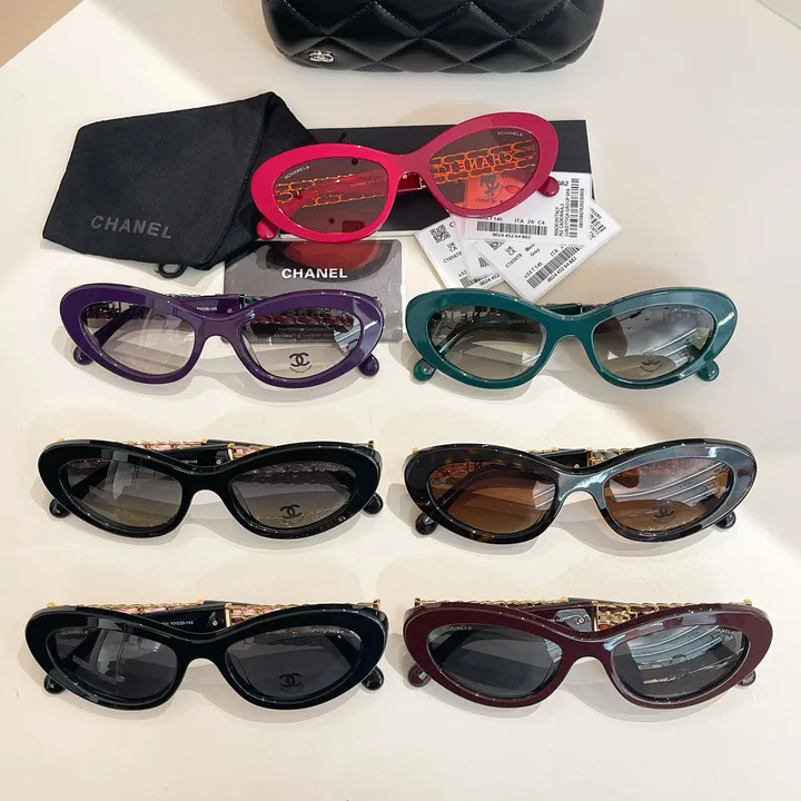 スーパーコピー シャネル サングラス