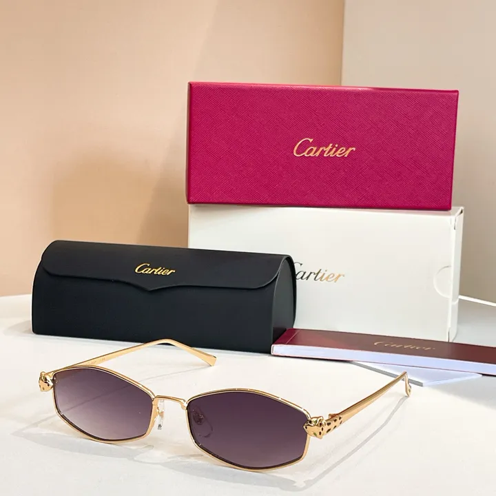 スーパーコピー カルティエ サングラス