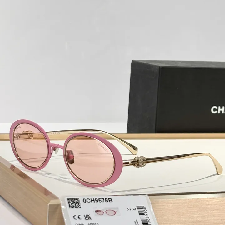 スーパーコピー シャネル サングラス