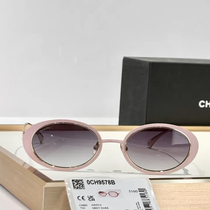 スーパーコピー シャネル サングラス