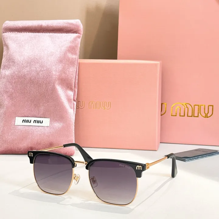スーパーコピー ミュウミュウ サングラス