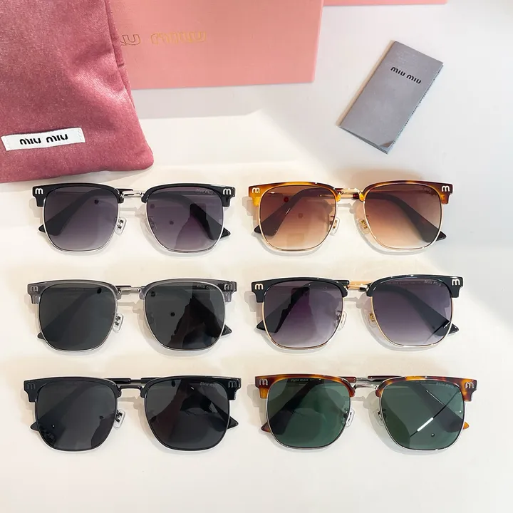 スーパーコピー ミュウミュウ サングラス