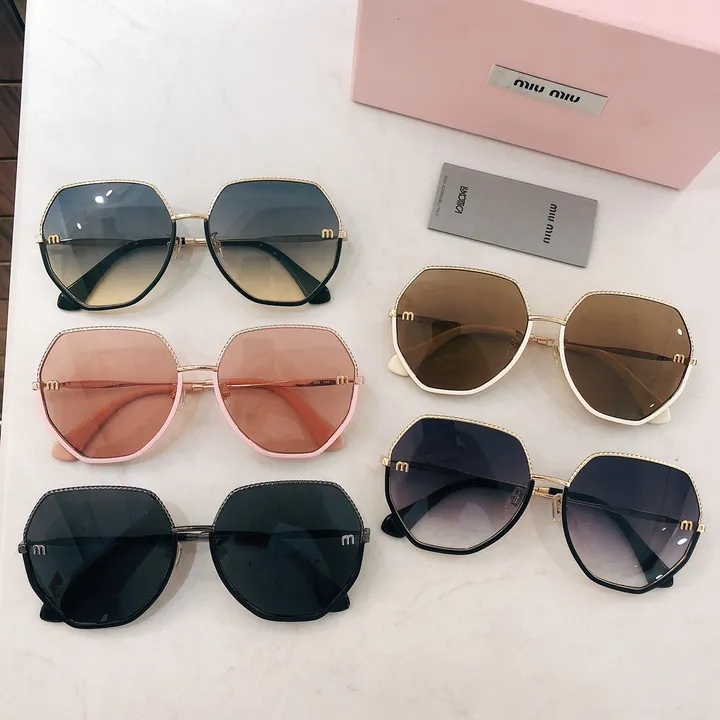 スーパーコピー ミュウミュウ サングラス