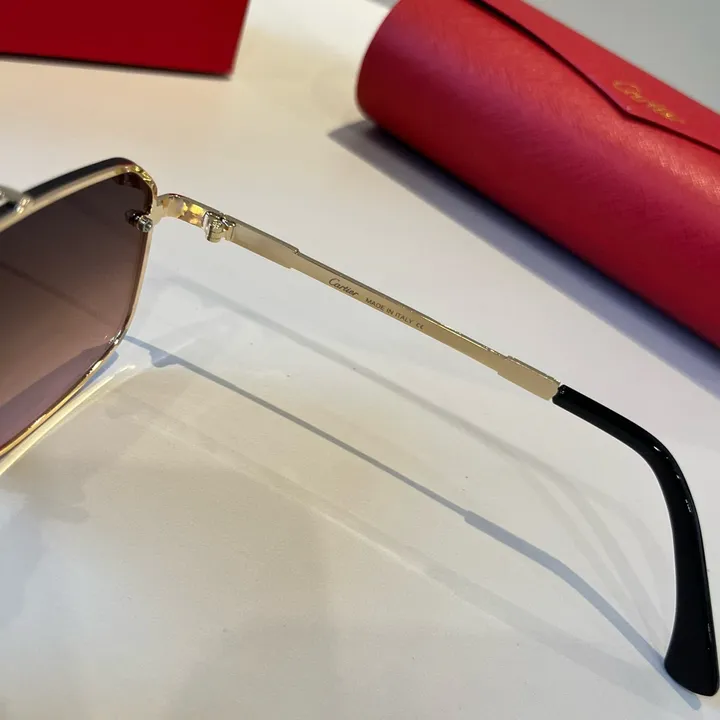 スーパーコピー カルティエ サングラス