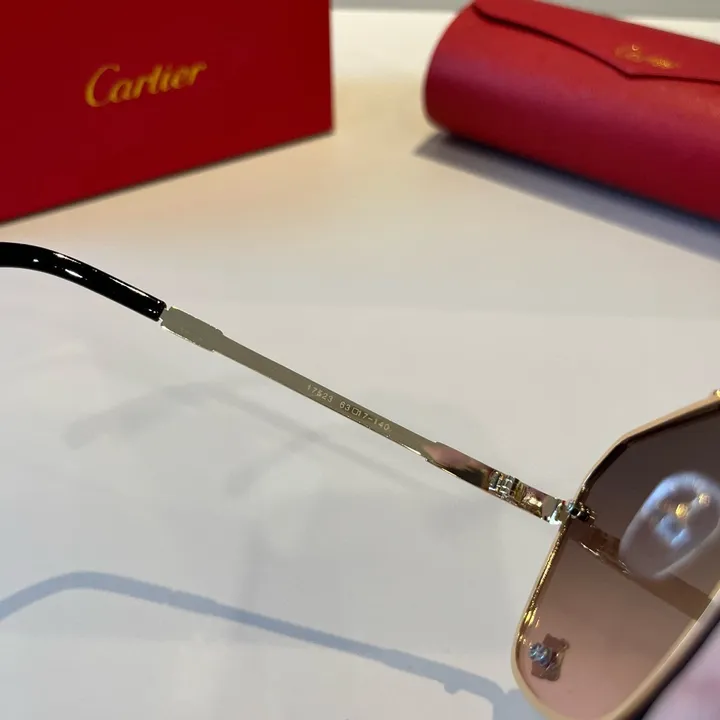 スーパーコピー カルティエ サングラス