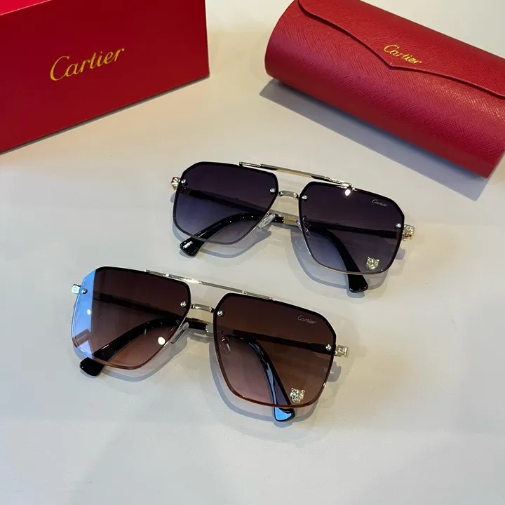 スーパーコピー カルティエ サングラス
