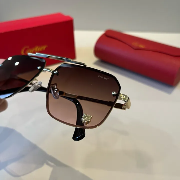 スーパーコピー カルティエ サングラス