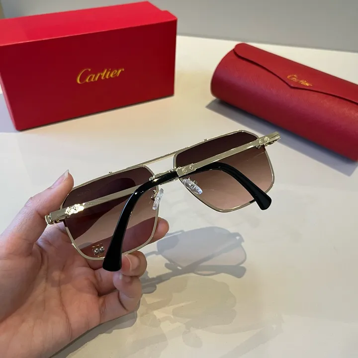 スーパーコピー カルティエ サングラス