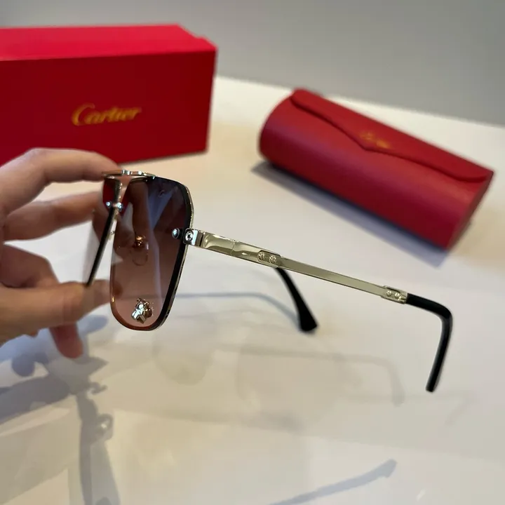 スーパーコピー カルティエ サングラス