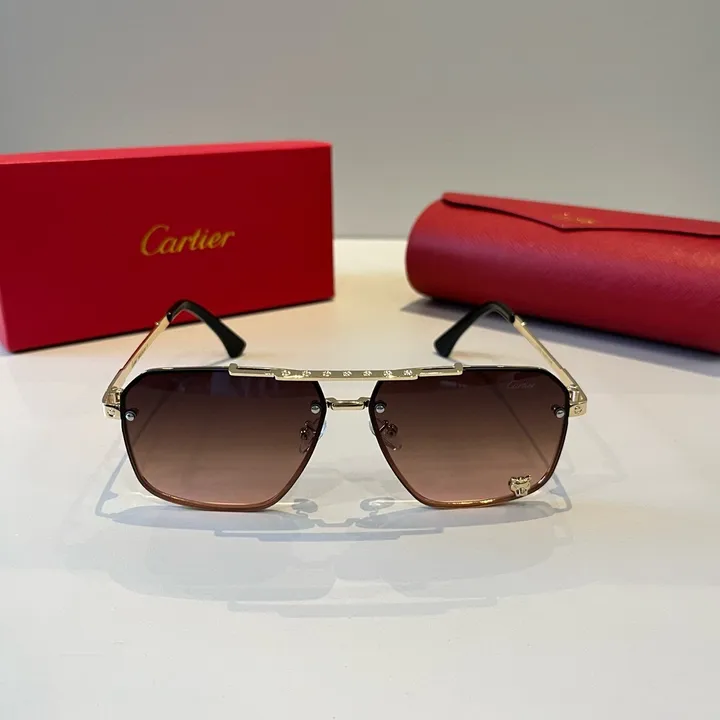 スーパーコピー カルティエ サングラス
