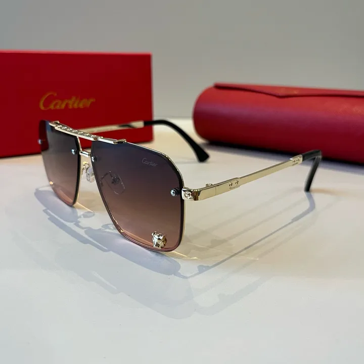 スーパーコピー カルティエ サングラス