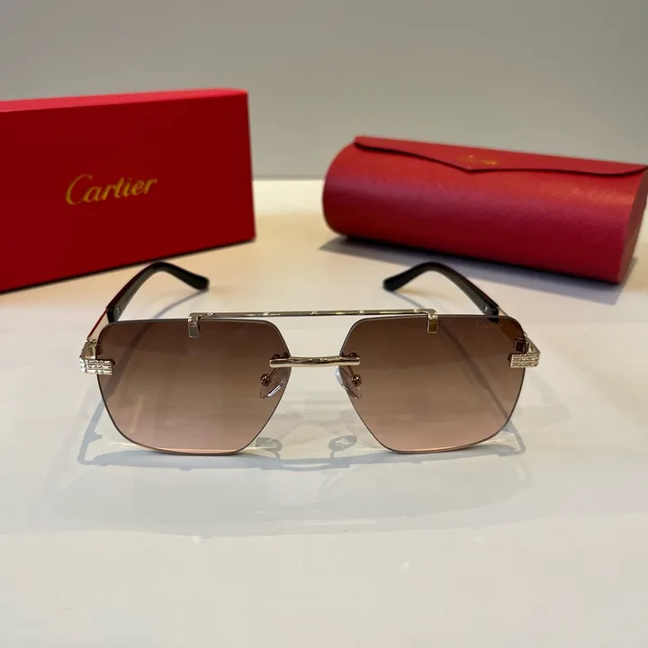 スーパーコピー カルティエ サングラス