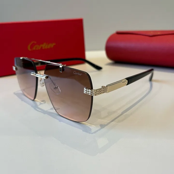 スーパーコピー カルティエ サングラス