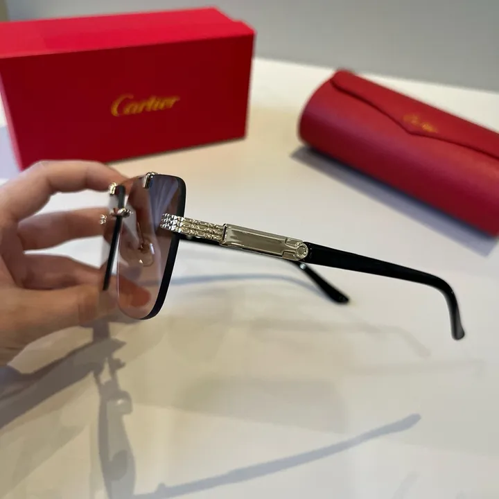 スーパーコピー カルティエ サングラス