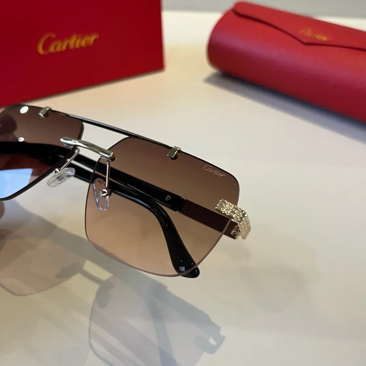 スーパーコピー カルティエ サングラス