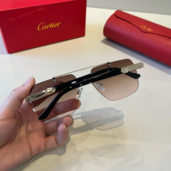 スーパーコピー カルティエ サングラス