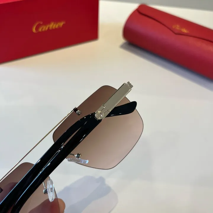 スーパーコピー カルティエ サングラス