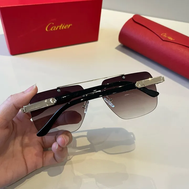 スーパーコピー カルティエ サングラス