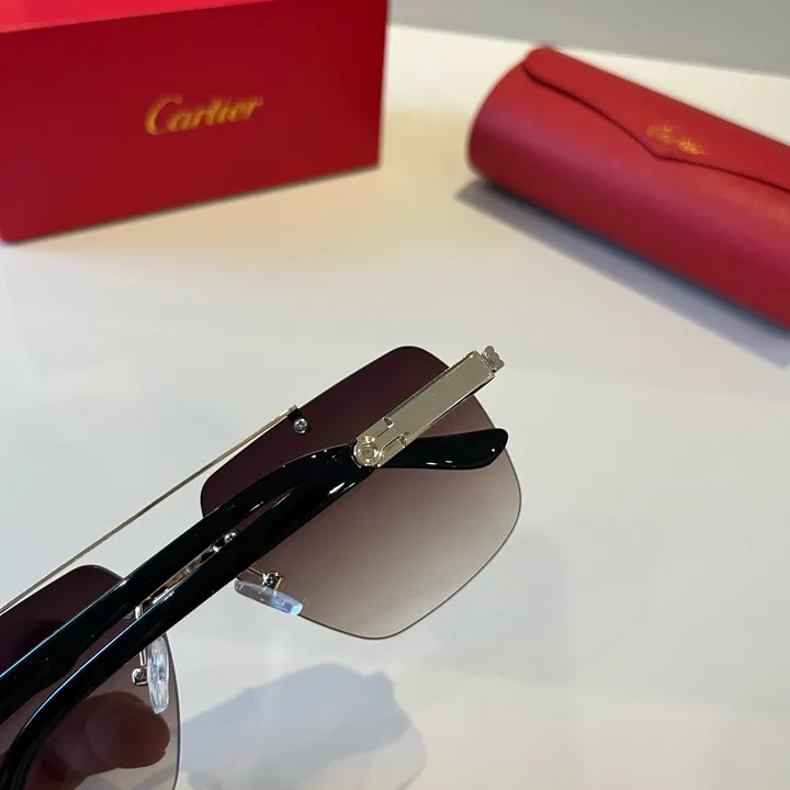 スーパーコピー カルティエ サングラス