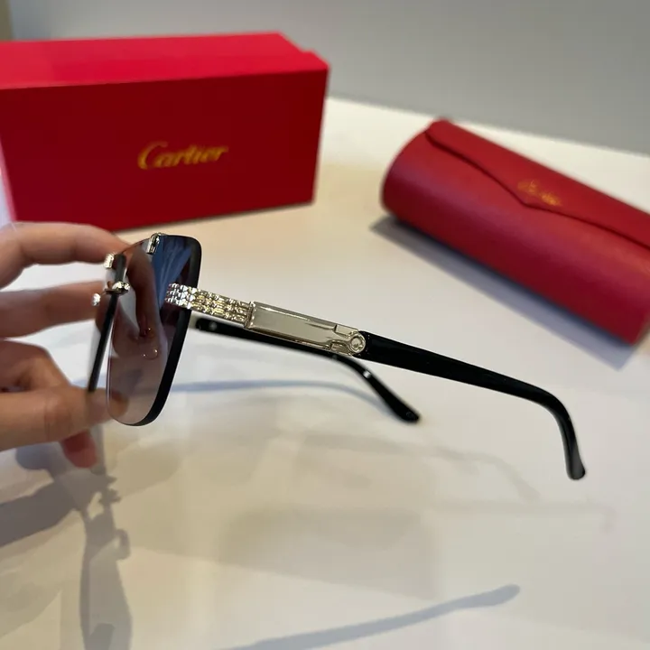 スーパーコピー カルティエ サングラス
