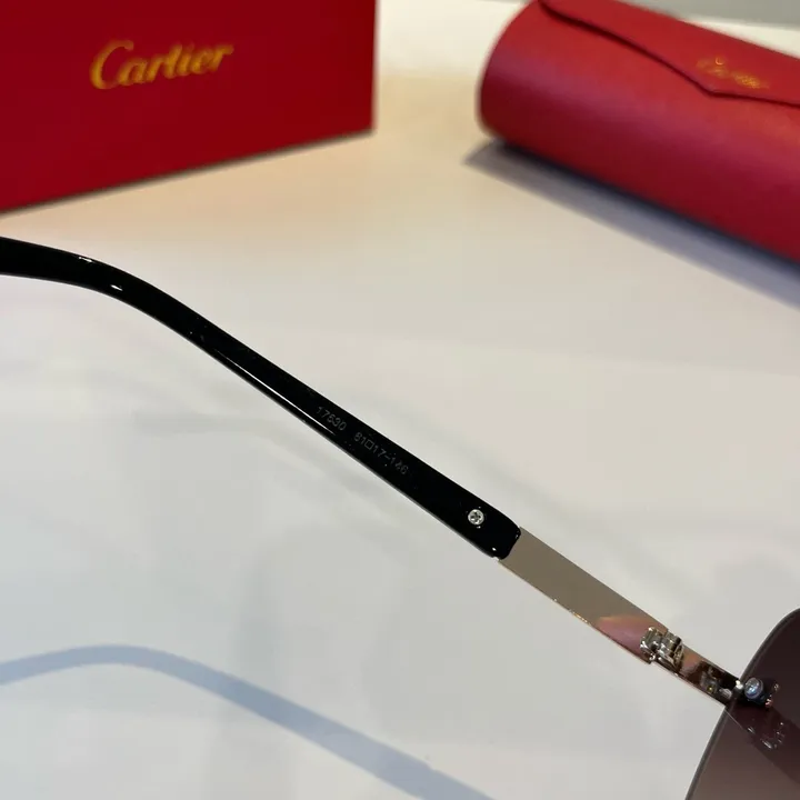 スーパーコピー カルティエ サングラス