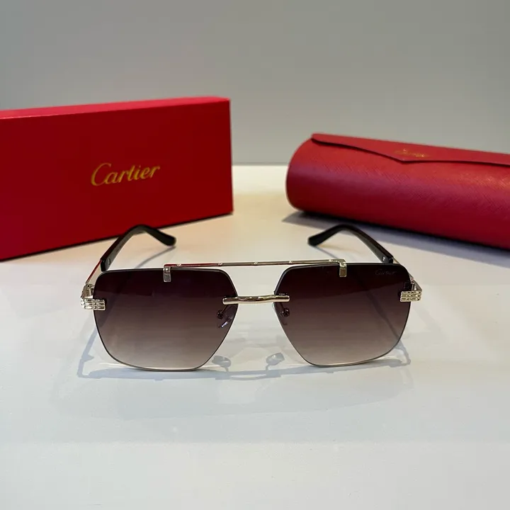 スーパーコピー カルティエ サングラス