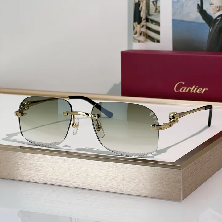 スーパーコピー カルティエ サングラス
